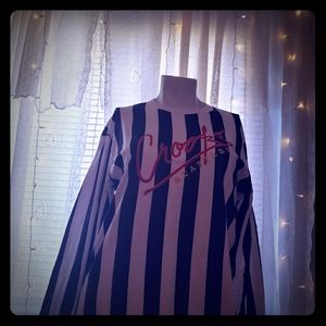 Mens Medium Longsleeved Crooks & Castles Shirt